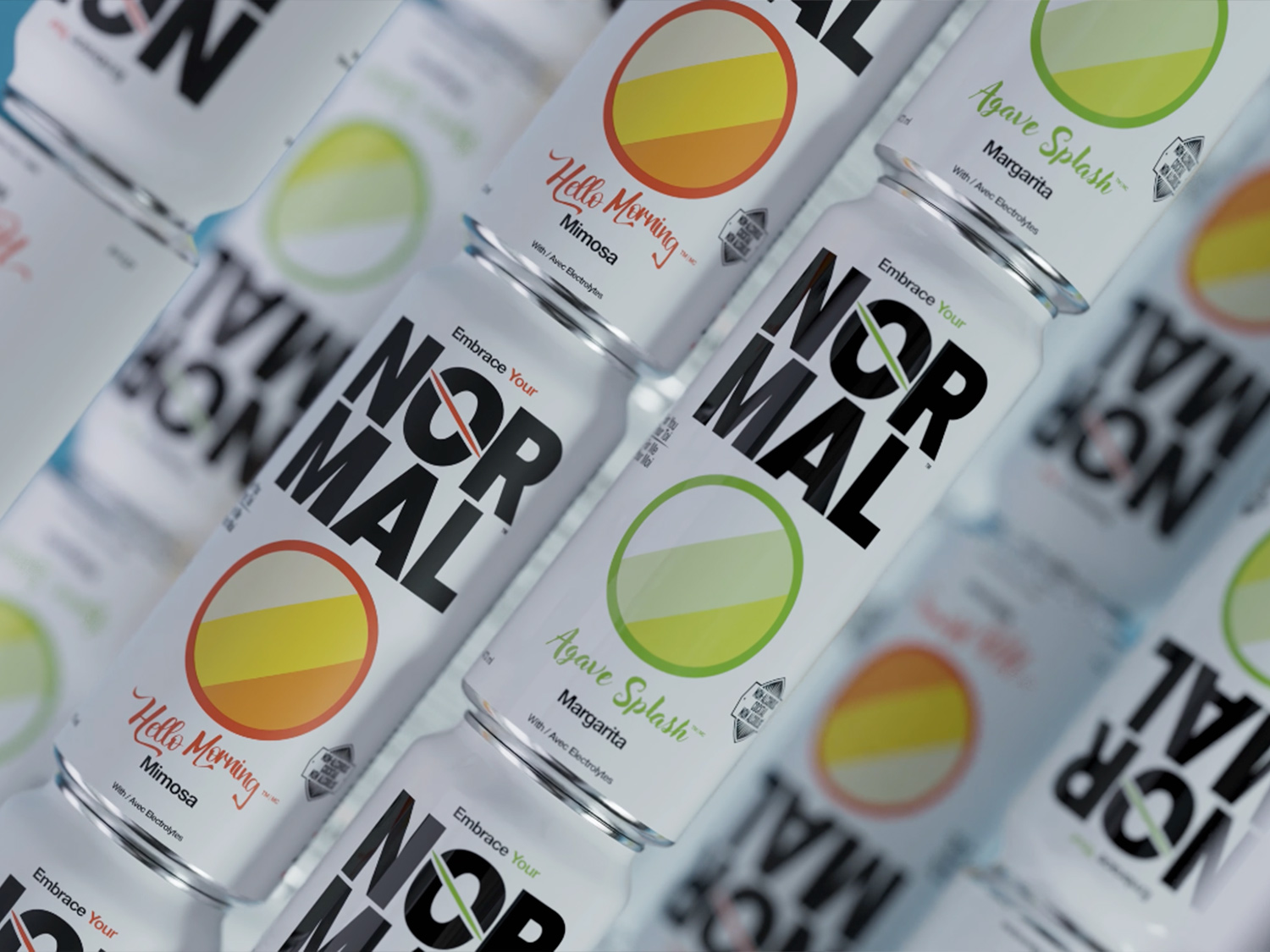 Normal Beverages are now available at Amazon!